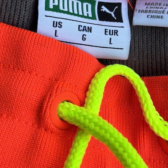 PUMA Men's Luxtg Basketball Shorts - sz Lrg - Picture 6 of 8